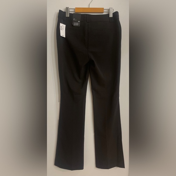 Ricki’s  Tri-blend Midrise Bootcut Instant Smooth Black Pant Size 6R - Picture 3 of 6